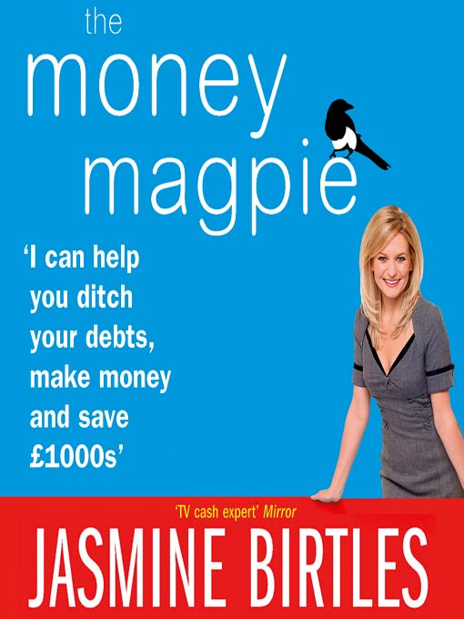 Cover image for The Money Magpie